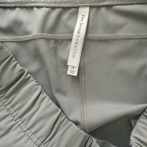 Babaton Aritzia joggers pants size 1XL new with tag - Picture 2 of 4